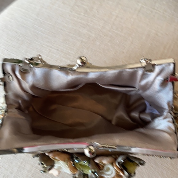 Vintage Clutch - Purse. - Picture 7 of 9